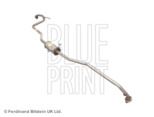Front Muffler